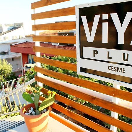 Viya Plus Кешме Экстерьер фото