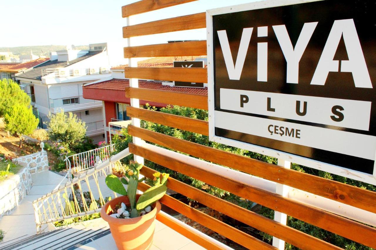 Viya Plus Кешме Экстерьер фото